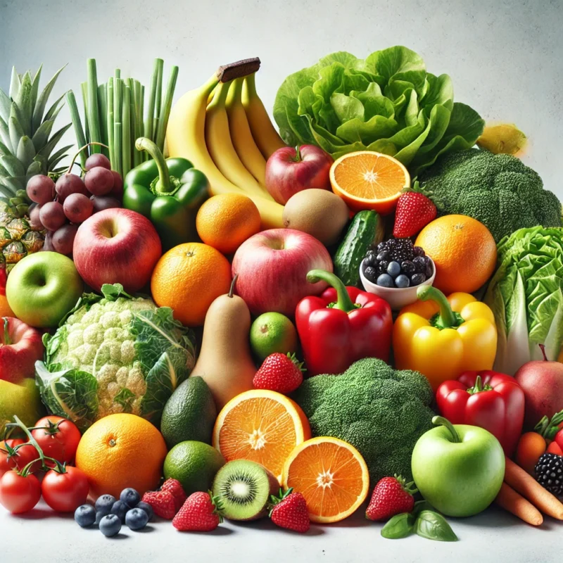 Frutas y Verduras