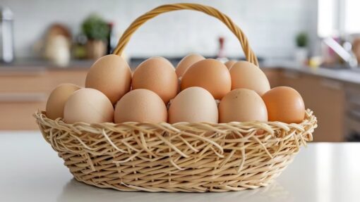 Huevos - Cubeta