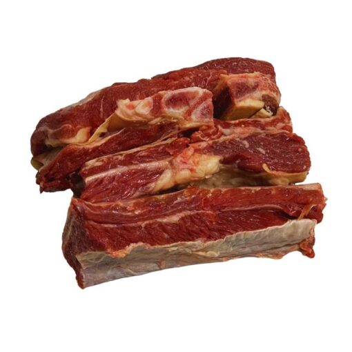 Costilla de Res con Sobrebarriga - Libra
