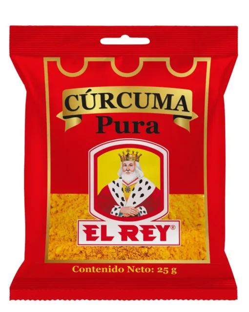 Cúrcuma - Unidad