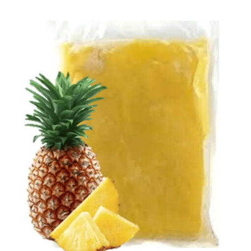 Pulpa de Piña - Unidad